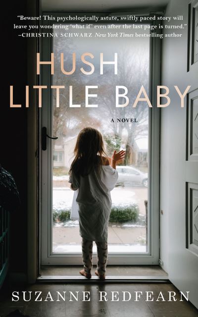 Cover for Suzanne Redfearn · Hush Little Baby (CD) (2020)