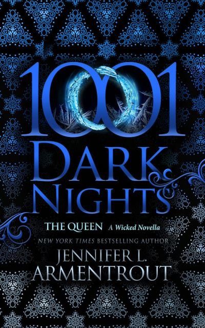 Cover for Jennifer L Armentrout · The Queen (CD) (2021)