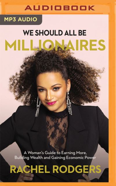 Cover for Rachel Rodgers · We Should All Be Millionaires (CD) (2021)