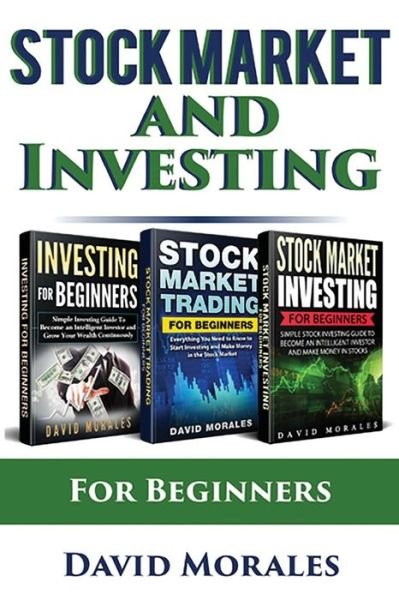 Cover for David Morales · Stock Market &amp; Investing (Pocketbok) (2018)