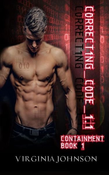 Cover for Virginia Johnson · Containment (Paperback Bog) (2018)