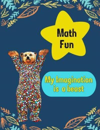 Cover for Lady Abigail Qwyl · Math Fun (Paperback Book) (2018)