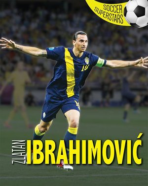 Cover for Adrian Besley · Zlatan Ibrahimovic (Taschenbuch) (2019)