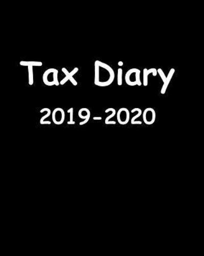 Cover for Alex Edwards · Tax Diary 2019/20 (Paperback Book) (2018)
