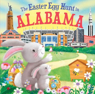 Cover for Laura Baker · Easter Egg Hunt in Alabama (Book) (2023)