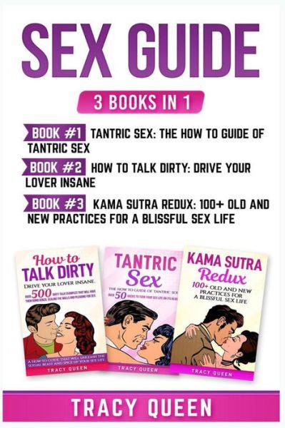 Cover for Tracy Queen · Sex Guide (Paperback Book) (2018)