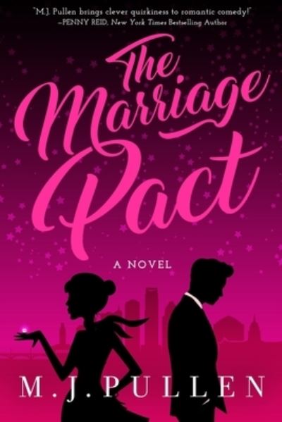 Cover for M.J. Pullen · The Marriage Pact (Paperback Book) (2019)