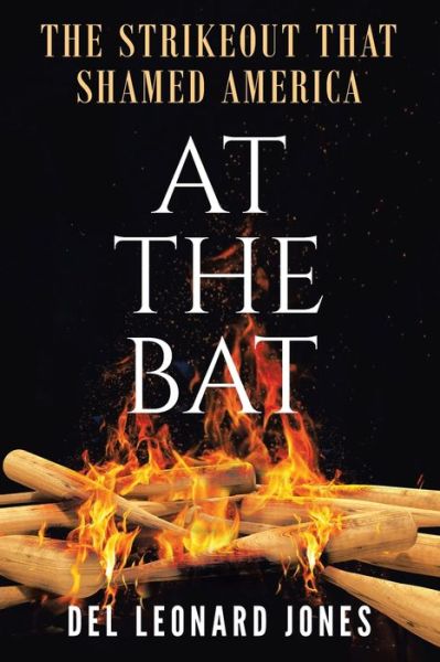 Cover for Del Leonard Jones · At The Bat (Paperback Book) (2020)