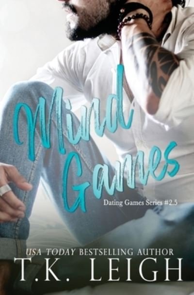 Cover for T K Leigh · Mind Games (Paperback Book) (2019)