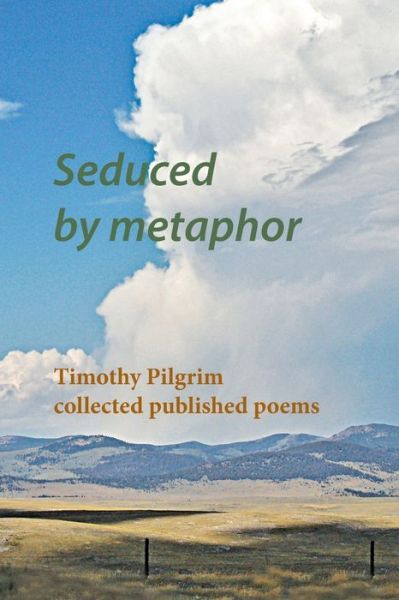 Cover for Timothy Pilgrim · Seduced by metaphor (Paperback Book) (2021)