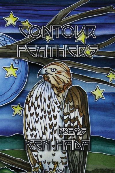 Cover for Ken Hada · Contour Feathers (Paperback Book) (2021)