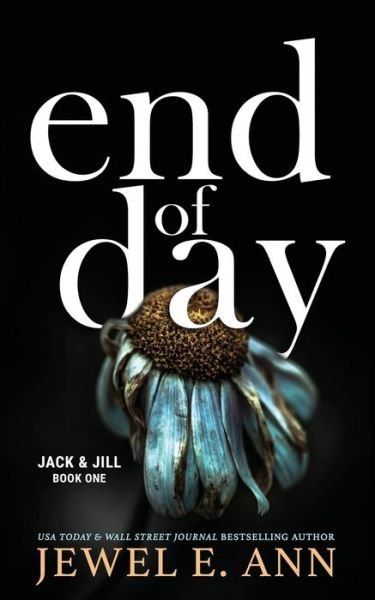 Cover for Jewel E Ann · End of Day (Pocketbok) (2020)