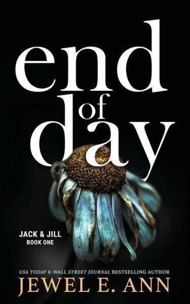 Cover for Jewel E Ann · End of Day (Paperback Book) (2020)