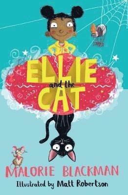 Cover for Malorie Blackman · Ellie and the Cat (Pocketbok) (2019)