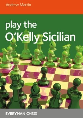 Cover for Andrew Martin · Play the O'Kelly Sicilian (Paperback Book) (2022)