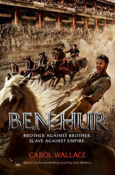 Cover for Carol Wallace · Ben-Hur: A Tale of the Christ (Paperback Bog) [New edition] (2016)