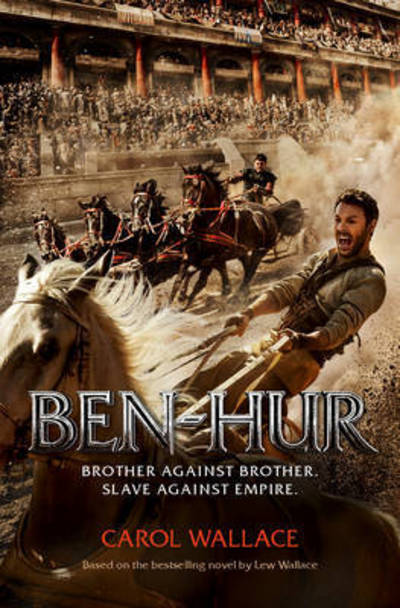 Cover for Carol Wallace · Ben-Hur: A Tale of the Christ (Paperback Book) [New edition] (2016)