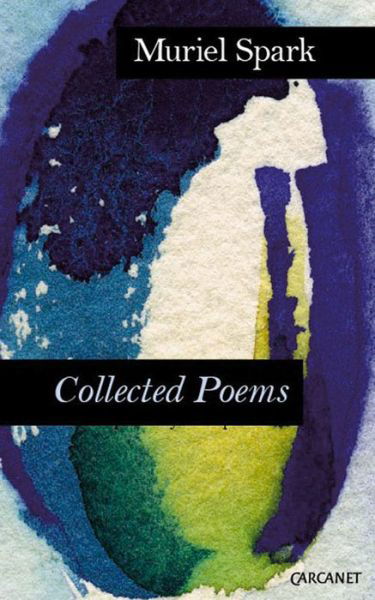 Cover for Muriel Spark · Complete Poems: Muriel Spark (Pocketbok) (2015)