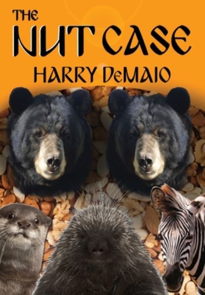 Cover for Harry Demaio · The Nut Case (Octavius Bear Book 12) - Octavius Bear (Paperback Book) (2020)