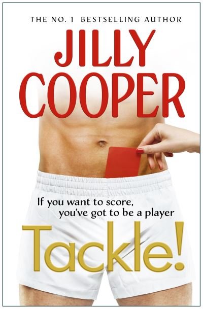 Cover for Jilly Cooper · Tackle! - Rutshire Chronicles (Innbunden bok) (2023)