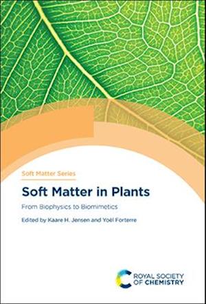 Soft Matter in Plants - Kaare Jensen - Books - Royal Society of Chemistry, The - 9781788017244 - September 9, 2022