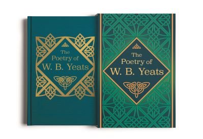 Cover for W. B. Yeats · The Poetry of W. B. Yeats: Deluxe Slipcase Edition - Arcturus Silkbound Classics (Gebundenes Buch) (2021)