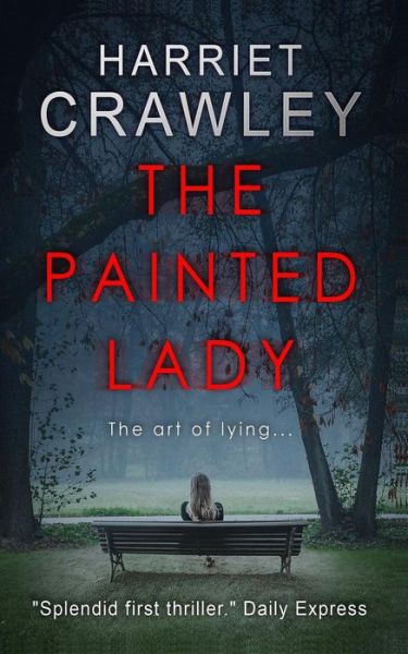 Cover for Harriet Crawley · The Painted Lady (Paperback Book) (2019)