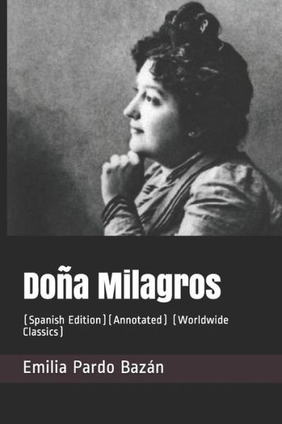 Cover for Emilia Pardo Bazan · Do a Milagros (Pocketbok) (2019)