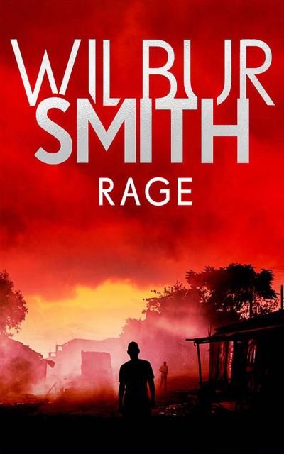Cover for Wilbur Smith · Rage (CD) (2020)