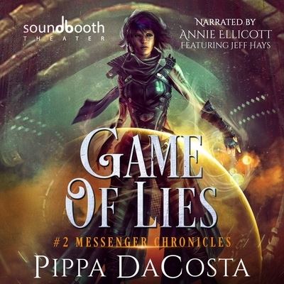 Cover for Pippa Dacosta · Game of Lies (CD) (2020)