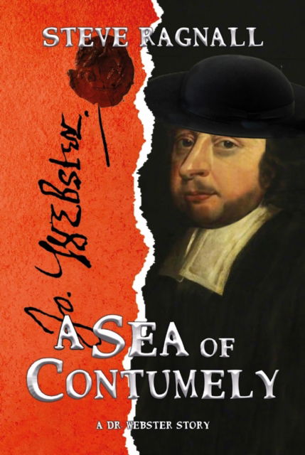 Cover for Steve Ragnall · A Sea of Contumely: A Dr Webster Story (Hardcover Book) (2021)