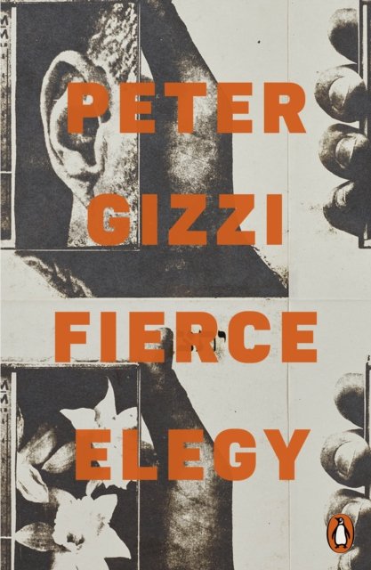 Cover for Peter Gizzi · Fierce Elegy (Paperback Book) (2024)