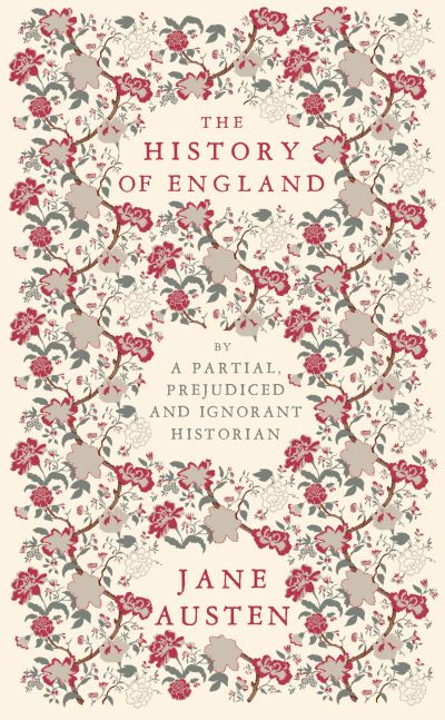 Cover for Jane Austen · The History of England (Paperback Book) (2023)