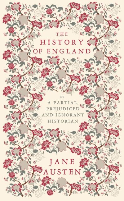 Cover for Jane Austen · The History of England (Paperback Bog) (2023)