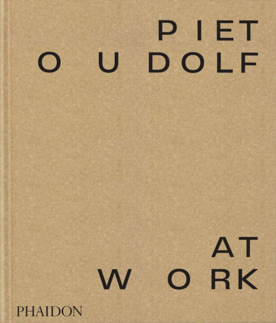 Piet Oudolf At Work - Piet Oudolf - Books - Phaidon Press Ltd - 9781838664244 - March 30, 2023