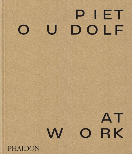 Cover for Piet Oudolf · Piet Oudolf At Work (Innbunden bok) (2023)