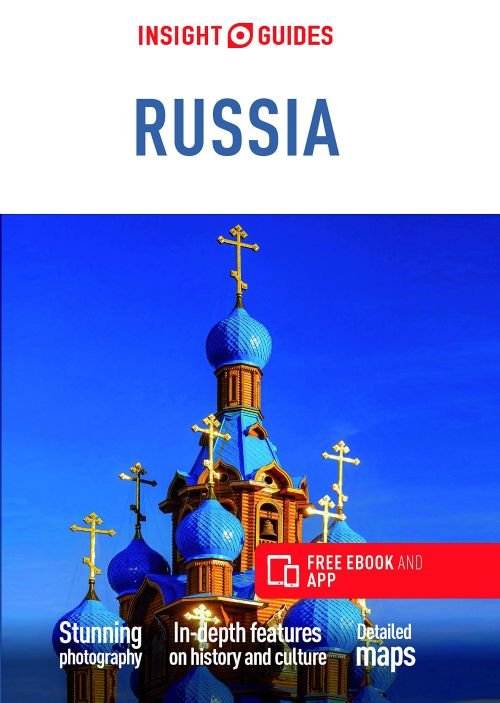 Insight Guides Russia (Travel Guide with Free eBook) - Insight Guides Main Series - Insight Guides - Bøker - APA Publications - 9781839050244 - 1. august 2020