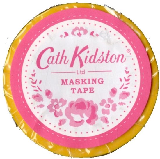 Cover for Cath Kidston · Cath Kidston Sticky Tape (7&quot;) (2010)