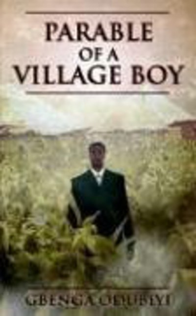 Cover for Gbenga Odubiyi · Parable of a Village Boy (Paperback Bog) (2005)