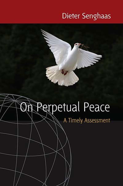 Cover for Dieter Senghaas · On Perpetual Peace: A Timely Assessment (Hardcover Book) (2007)