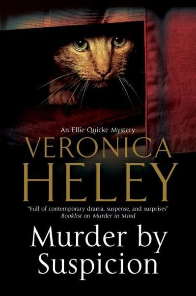 Cover for Veronica Heley · Murder by Suspicion - An Ellie Quicke Mystery (Paperback Book) [Main edition] (2016)