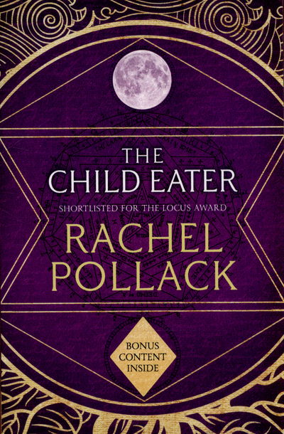 Cover for Rachel Pollack · The Child Eater (Paperback Book) (2015)