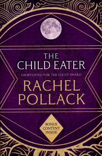 Cover for Rachel Pollack · The Child Eater (Paperback Bog) (2015)