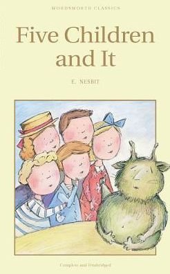 Cover for Edith Nesbit · Five Children and It - Wordsworth Children's Classics (Taschenbuch) [New edition] (1993)
