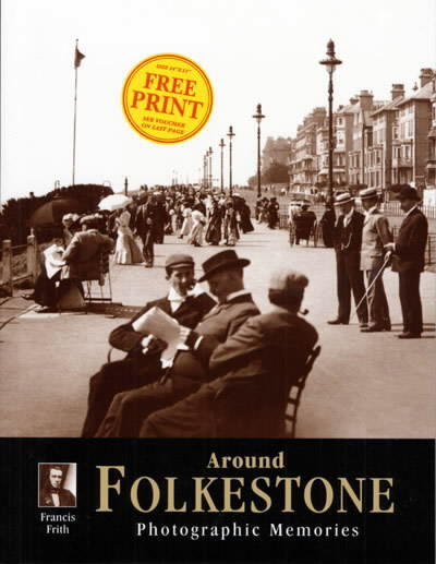 Cover for Paul Harris · Folkestone - Photographic Memories (Paperback Book) (2000)