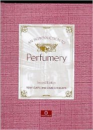 Cover for Tony Curtis · An Introduction to Perfumery (Hardcover Book) (2001)