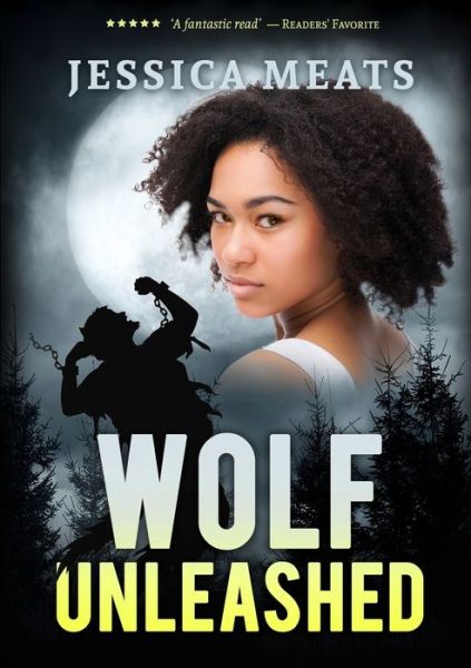 Cover for Jessica Meats · Wolf Unleashed (Paperback Book) (2018)