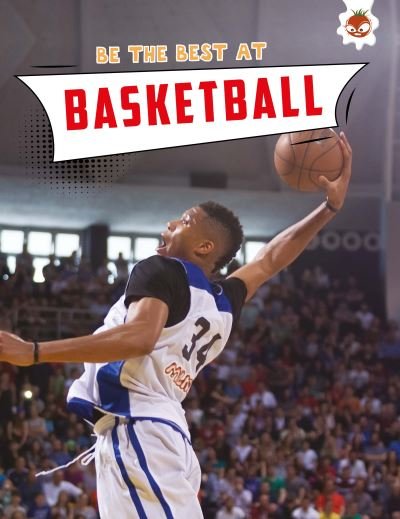 Cover for John Allan · Basketball - Be The Best At (Paperback Book) (2022)