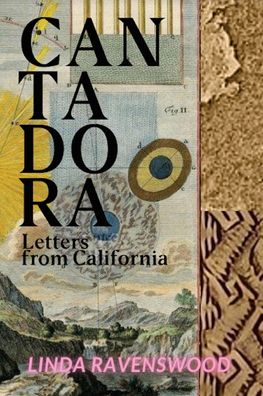 Cover for Linda Ravenswood · Cantadora - Letters from California (Paperback Book) (2023)