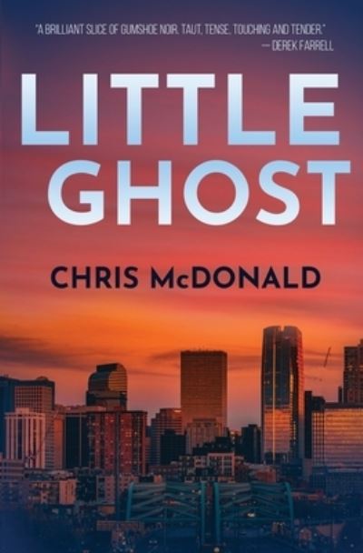 Cover for Chris McDonald · Little Ghost (Book) (2022)